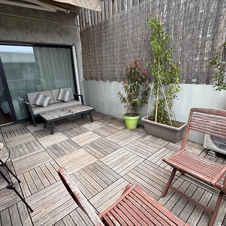 Apartamento Beau à Centre Nice