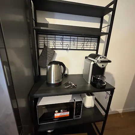 Beau à Centre Apartamento