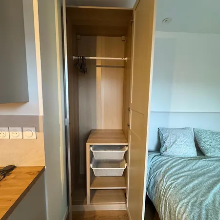 Beau à Centre Apartamento
