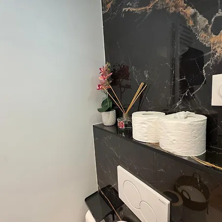 Apartamento Beau à Centre *